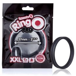 SCREAMING O - POWERING RINGO PRO XL BLACK 48 MM 2